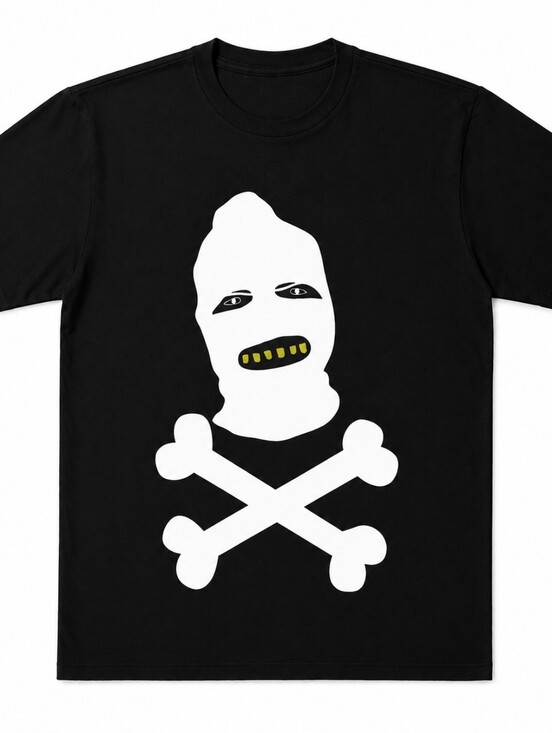 Pistols In Paradise Other - Ski Mask Way By Pistols In Paradise Underground Streetwear